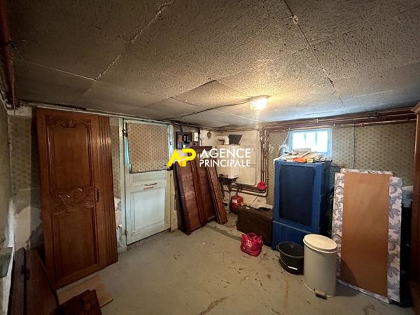 NOUVEAU BEZONS _ Maison à Fort Potentiel 315 000 € **  - Référence  4508