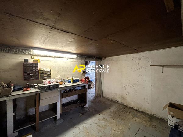 NOUVEAU BEZONS _ Maison à Fort Potentiel 315 000 € **  - Référence  4508
