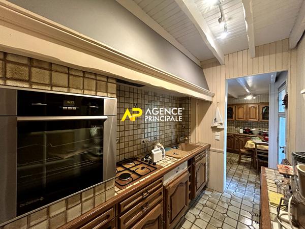 NOUVEAU BEZONS _ Maison à Fort Potentiel 315 000 € **  - Référence  4508