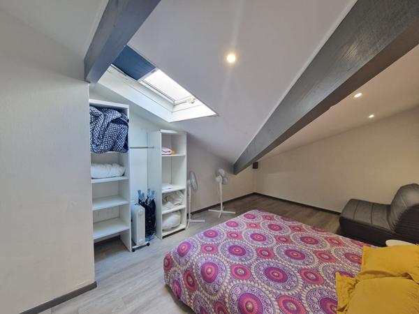 Appartement Hendaye Plage type 3 vue port