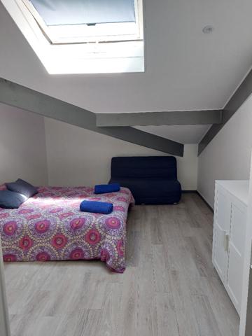 Appartement Hendaye Plage type 3 vue port