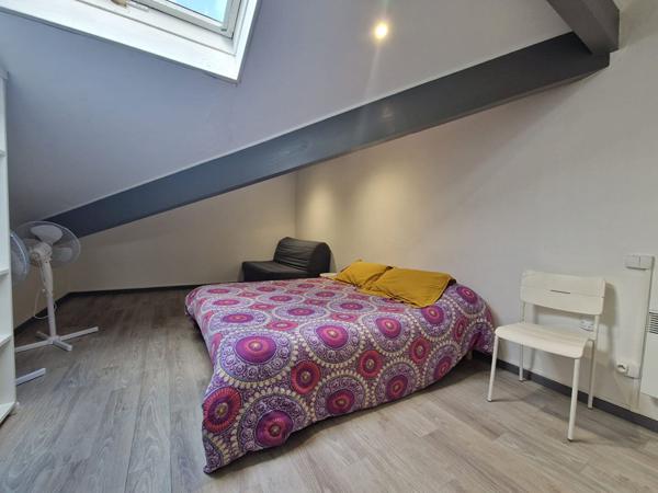 Appartement Hendaye Plage type 3 vue port
