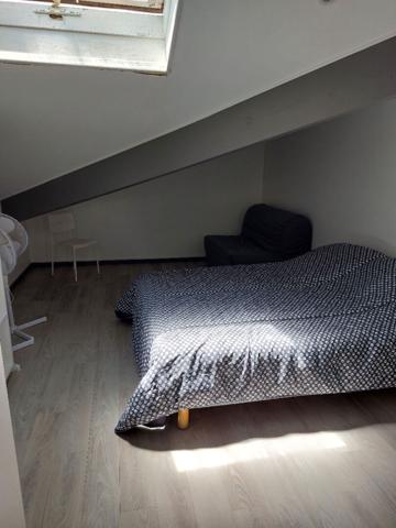 Appartement Hendaye Plage type 3 vue port