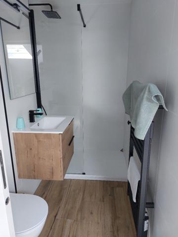 Appartement Hendaye Plage type 3 vue port