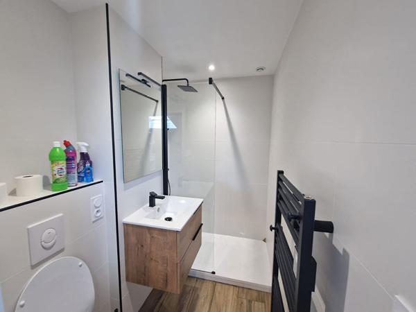 Appartement Hendaye Plage type 3 vue port