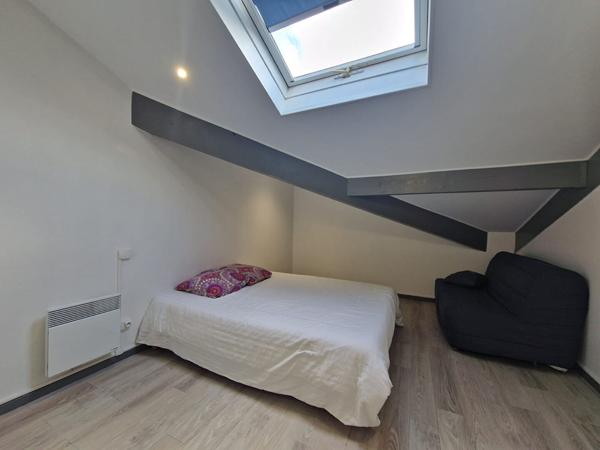 Appartement Hendaye Plage type 3 vue port