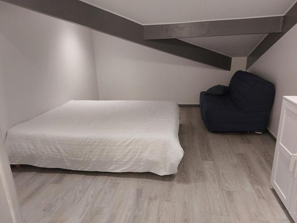 Appartement Hendaye Plage type 3 vue port