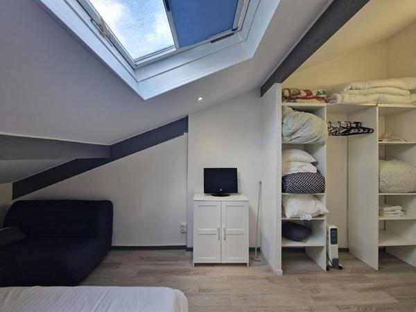Appartement Hendaye Plage type 3 vue port