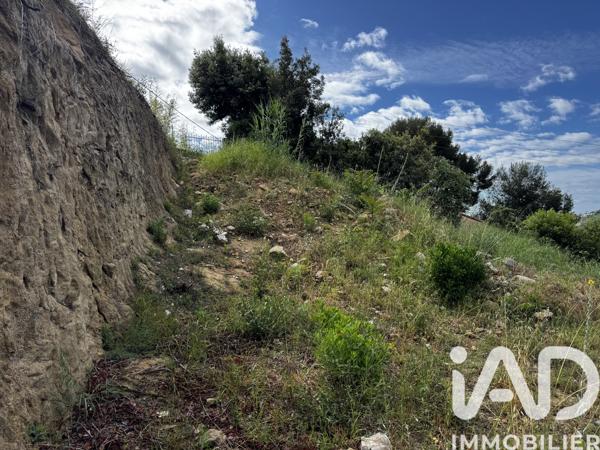 Terrain à vendre 3 117 m² Sainte-Agnès