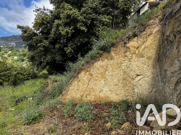 Terrain à vendre 3 117 m² Sainte-Agnès
