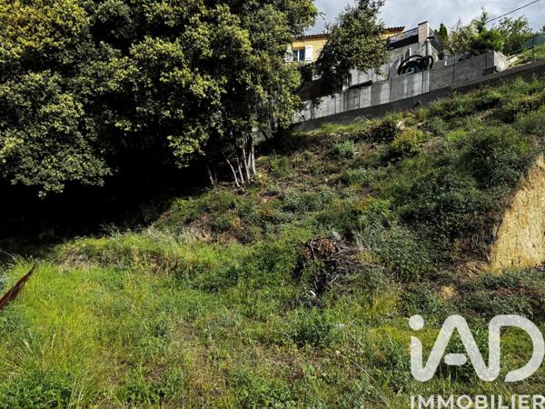 Terrain à vendre 3 117 m² Sainte-Agnès