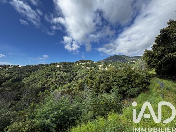 Terrain à vendre 3 117 m² Sainte-Agnès