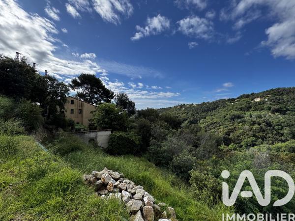 Terrain à vendre 3 117 m² Sainte-Agnès
