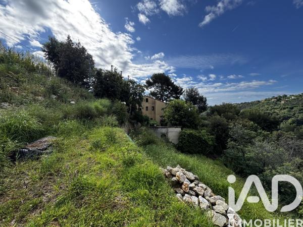 Terrain à vendre 3 117 m² Sainte-Agnès