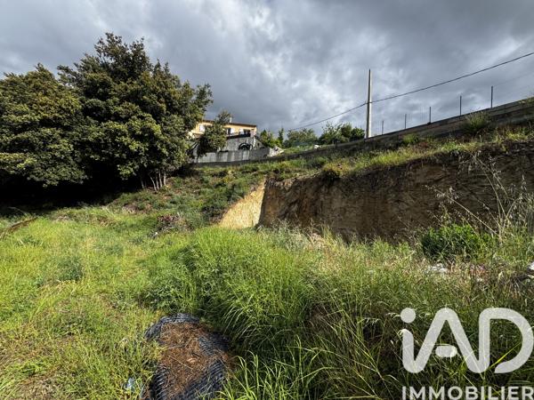 Terrain à vendre 3 117 m² Sainte-Agnès