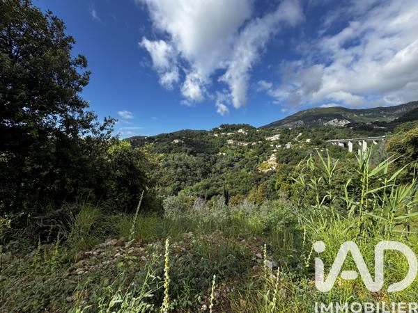 Terrain à vendre 3 117 m² Sainte-Agnès