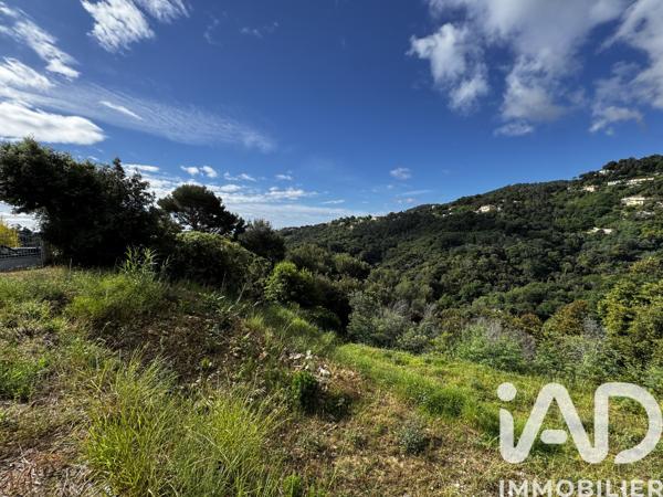 Terrain à vendre 3 117 m² Sainte-Agnès