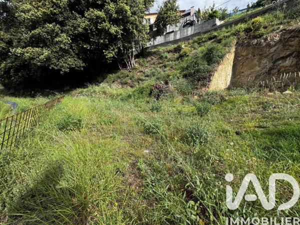 Terrain à vendre 3 117 m² Sainte-Agnès
