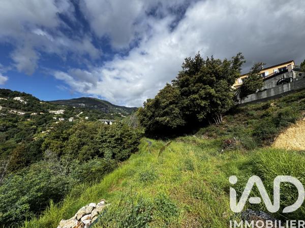 Terrain à vendre 3 117 m² Sainte-Agnès