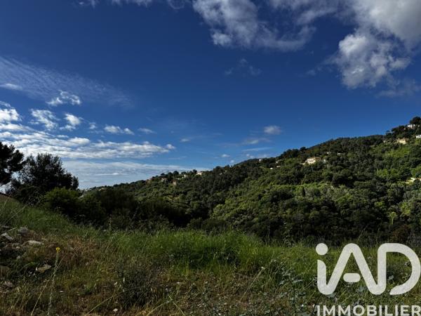 Terrain à vendre 3 117 m² Sainte-Agnès