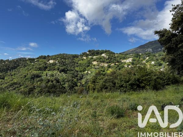 Terrain à vendre 3 117 m² Sainte-Agnès