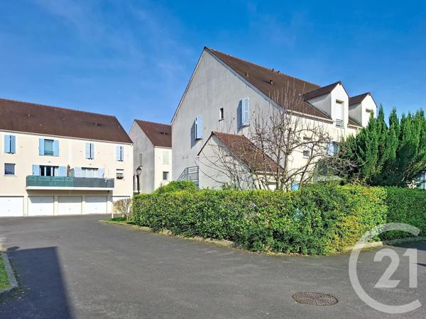 Appartement à vendre  3 pièces - 61,94 m2 MELUN - 77