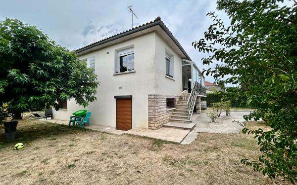 Maison à vendre    3 pièces •  La Rochefoucauld