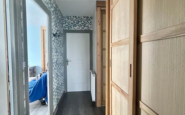 Maison à vendre    3 pièces •  La Rochefoucauld