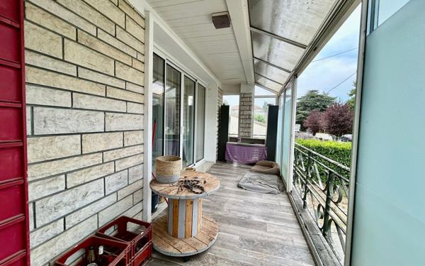 Maison à vendre    3 pièces •  La Rochefoucauld