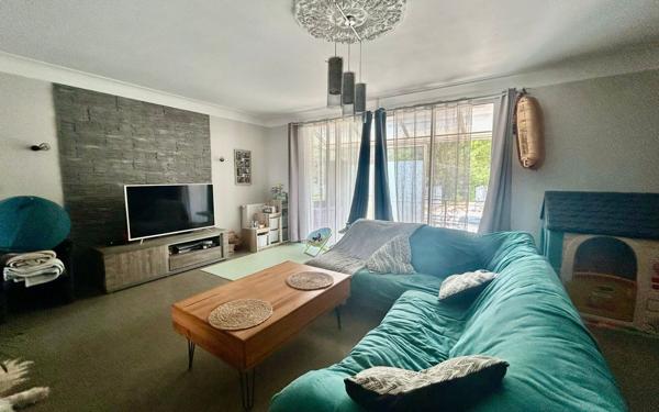 Maison à vendre    3 pièces •  La Rochefoucauld