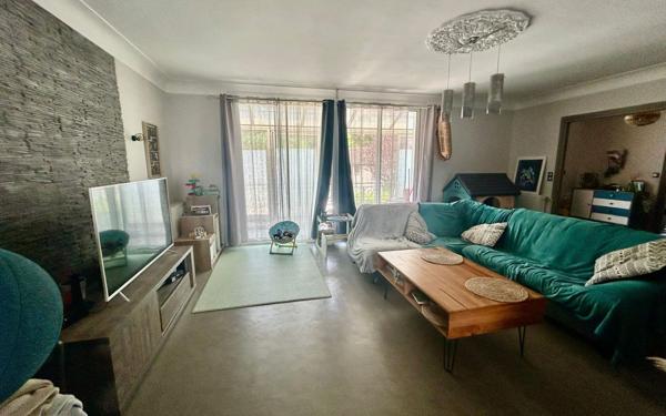 Maison à vendre    3 pièces •  La Rochefoucauld