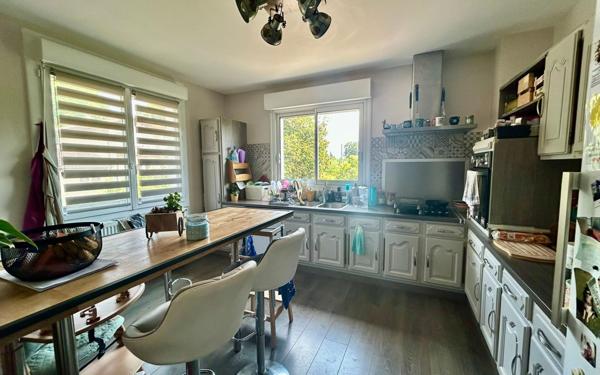 Maison à vendre    3 pièces •  La Rochefoucauld