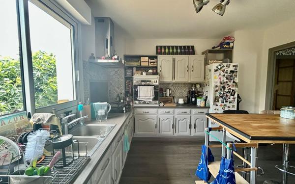 Maison à vendre    3 pièces •  La Rochefoucauld