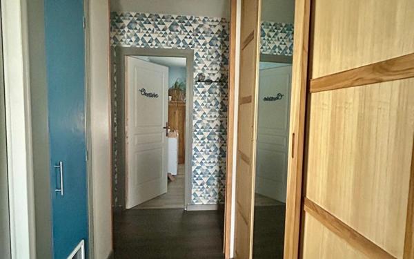 Maison à vendre    3 pièces •  La Rochefoucauld