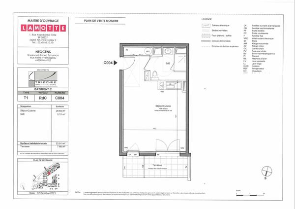 Appartement