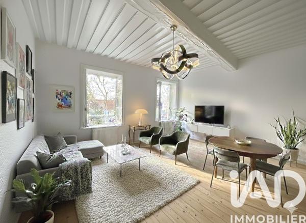 Appartement à vendre 1 pièce 37 m² Limonest