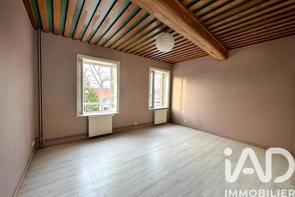 Appartement à vendre 1 pièce 37 m² Limonest