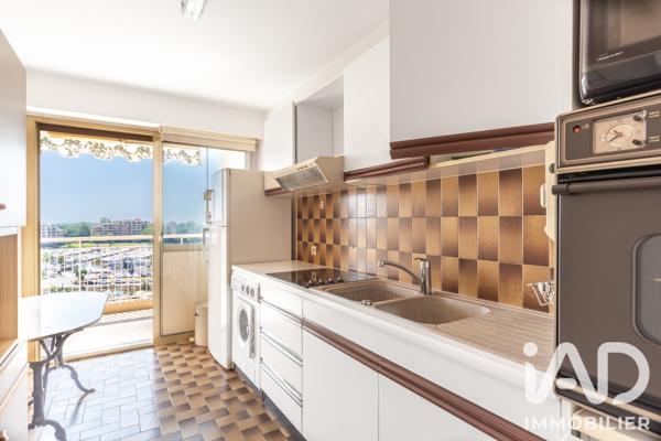 Appartement à vendre 3 pièces 64,8 m² Mandelieu-la-Napoule