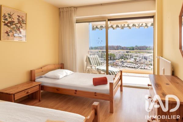 Appartement à vendre 3 pièces 64,8 m² Mandelieu-la-Napoule