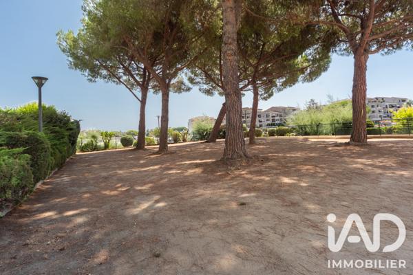 Appartement à vendre 3 pièces 64,8 m² Mandelieu-la-Napoule