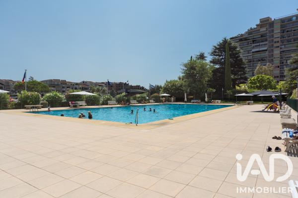 Appartement à vendre 3 pièces 64,8 m² Mandelieu-la-Napoule