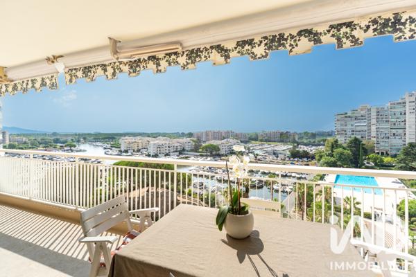 Appartement à vendre 3 pièces 64,8 m² Mandelieu-la-Napoule