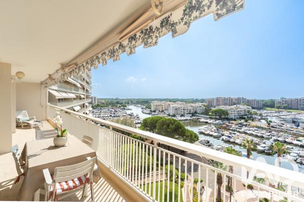 Appartement à vendre 3 pièces 64,8 m² Mandelieu-la-Napoule