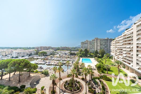 Appartement à vendre 3 pièces 64,8 m² Mandelieu-la-Napoule