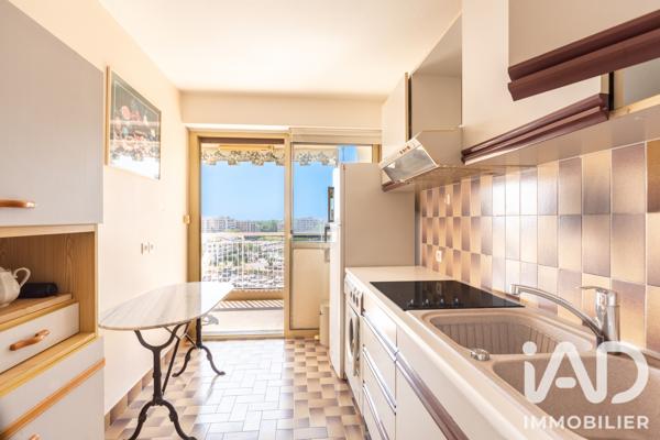 Appartement à vendre 3 pièces 64,8 m² Mandelieu-la-Napoule