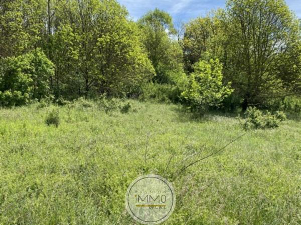 Terrain 1440 m²
