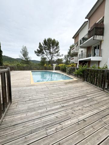 MAGNIFIQUE APPARTEMENT GREOUX LES BAINS