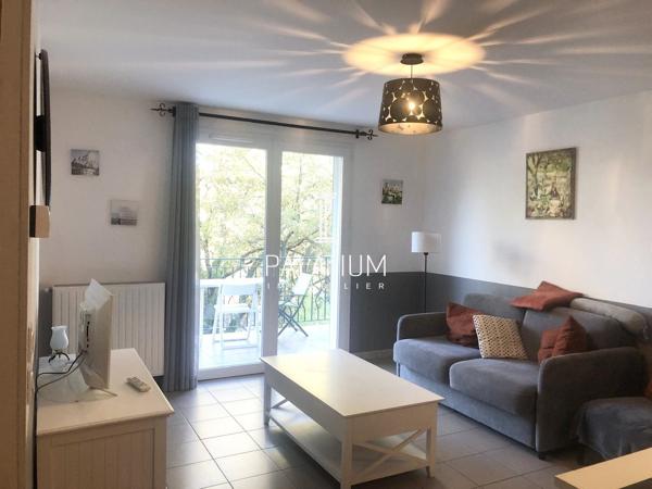MAGNIFIQUE APPARTEMENT GREOUX LES BAINS