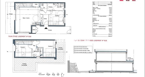 À vendre Maison 4 pièces 85 m² - Prades-le-lez 34730