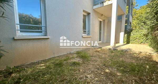Location Appartement 2 pièces 54.46 m² - Carcassonne 11100